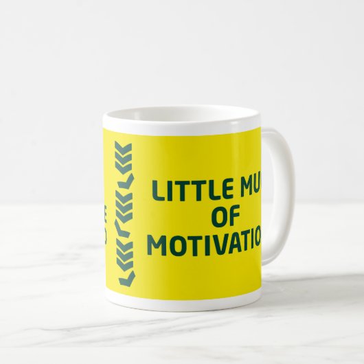 CACC Motivation Mug #3 (Devant droit)