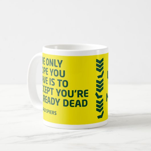 CACC Motivation Mug #3 (Devant gauche)