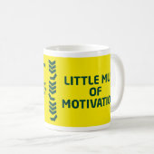 CACC Motivation Mug #4 (Devant droit)