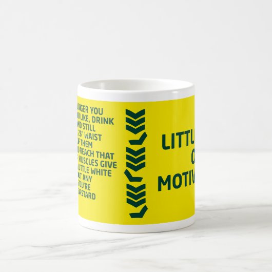 CACC Motivation Mug #4 (Centre)