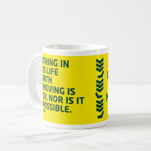 CACC Motivation Mug #7 (Devant gauche)