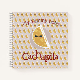 Cachapita-Notitieboek Notitieboek