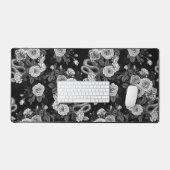 Caché en rose 3 (Clavier et souris)