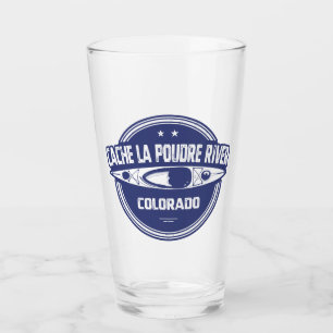 Cache la Poudre River Colorado Kayaking Glas