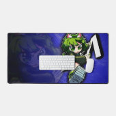 cache rgb zoom bureau Mat (Clavier et souris)
