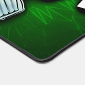 cache rgb zoom bureau Mat (Coin)