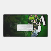 cache rgb zoom bureau Mat (Clavier et souris)