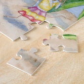 "Cacher et rechercher" Puzzle 110 pièces (Côté)