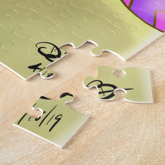 Cacher Pâques Jigsaw Puzzle (Côté)