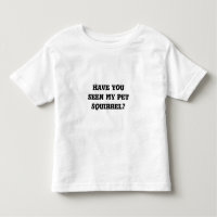 CACHER SQUIRREL T-shirts amusants & Tops