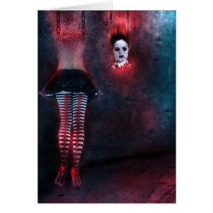 Cachot macabre