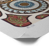 Cachou De Luxe Poster vintage (Coin)