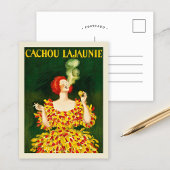 Cachou Lajaunie | Leonetto Cappiello Briefkaart