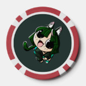 Cachychips Poker Chips (Achterkant)