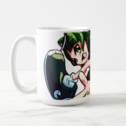 CachyTan Koffiemok (Links)