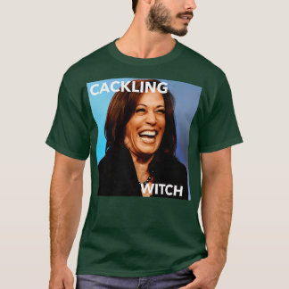 Cackling Kamala T-shirt