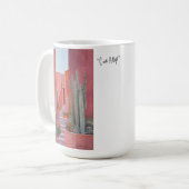 Cacti Ally Coffee Mug (Devant gauche)