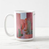 Cacti Ally Coffee Mug (Gauche)