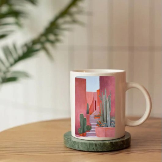 Cacti Ally Coffee Mug
