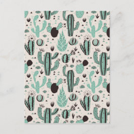 Cacti Briefkaart