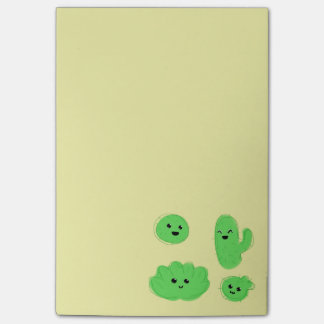 Cacti (en succulent!) Sticky Notes
