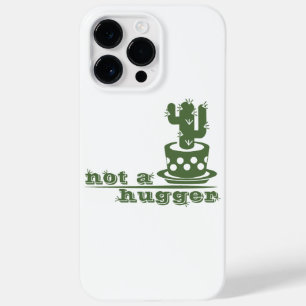 Cacti Geen knuffelcactus grappig gezegde Case-Mate iPhone 14 Pro Max Hoesje