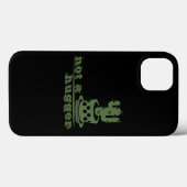 Cacti Geen knuffelcactus grappig gezegde Case-Mate iPhone Case (Achterkant (horizontaal))