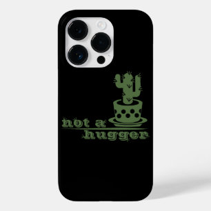 Cacti Geen knuffelcactus grappig gezegde Case-Mate iPhone 14 Pro Hoesje