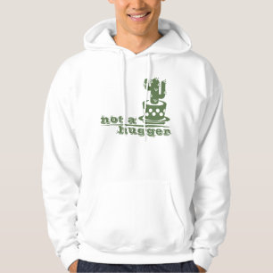 Cacti Geen knuffelcactus grappig gezegde Hoodie