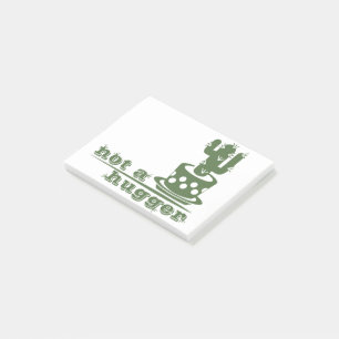 Cacti Geen knuffelcactus grappig gezegde Post-it® Notes