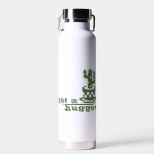 Cacti Geen knuffelcactus grappig gezegde Waterfles