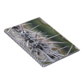 Cacti-laptop Notitieboek (Rechterzijde)