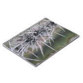 Cacti-laptop Notitieboek (Linkerzijde)