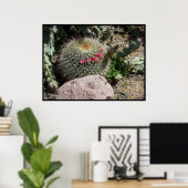 Cacti Poster (Thuiskantoor)