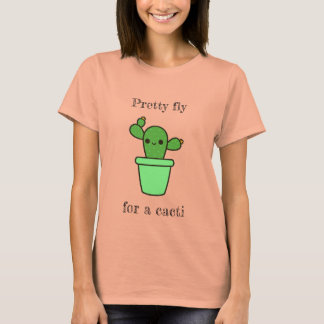 Cacti pun t-shirt