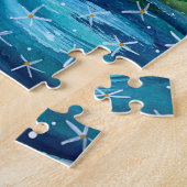 Cacti Puzzle Legpuzzel (Zijkant)