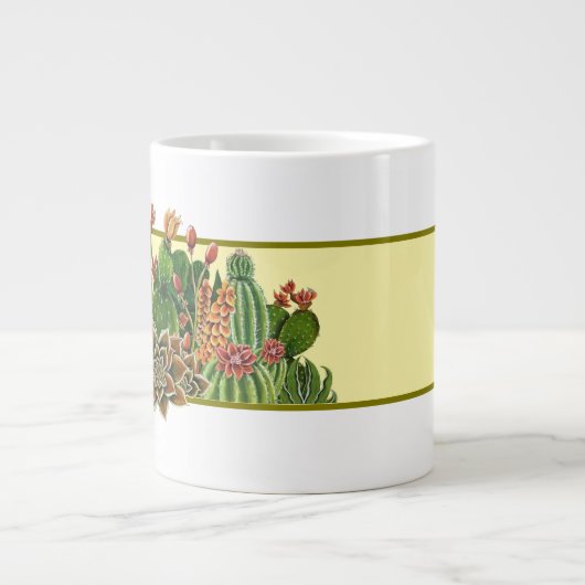 Cacti Specialty Mok (Voorkant)