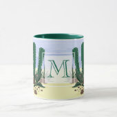 Cacti, succulenten. mok (Midden)