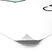 Cacti succulents illustration personalized poster perfect poster (Hoek)