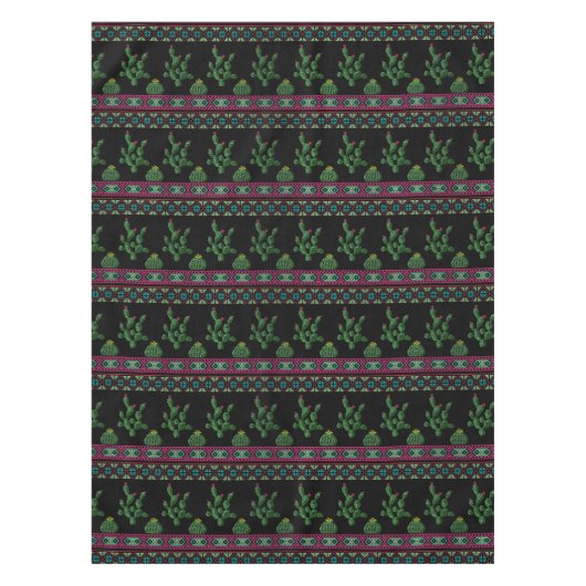 Cacti Tafelkleed (Voorkant)