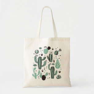 Cacti Tote Bag