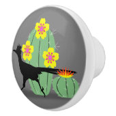 Cacti's en wegwerpmachines keramische knop (Rechts)