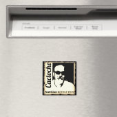 Cactoche Voedingsrevolutie Magneet (Insitu (Vaatwasser))