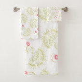 Cactuflowers Ensemble de bain (En situation)