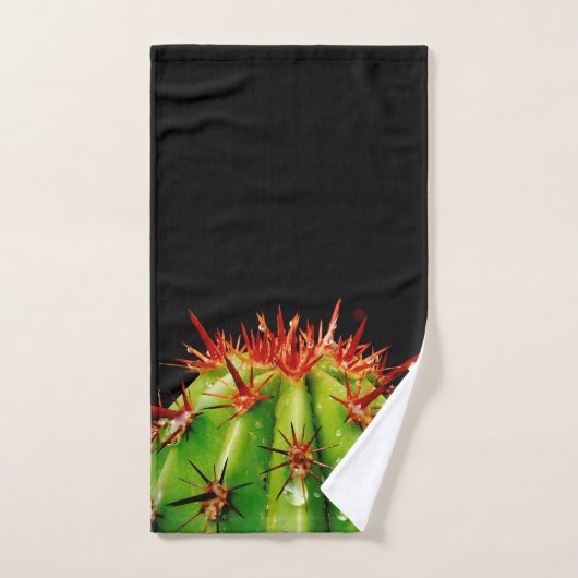 Cactus (Serviette à main)