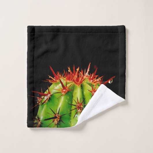 Cactus (Gant de toilette)