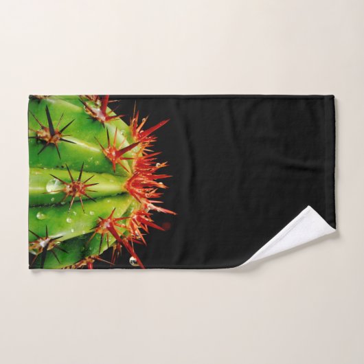 Cactus (Serviette à main)