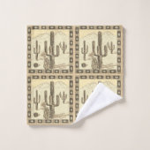 Cactus (Gant de toilette)