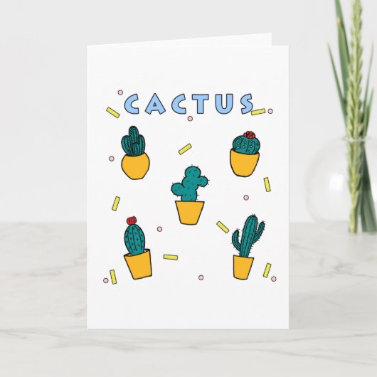 Cactus (Devant)