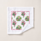 Cactus (Gant de toilette)